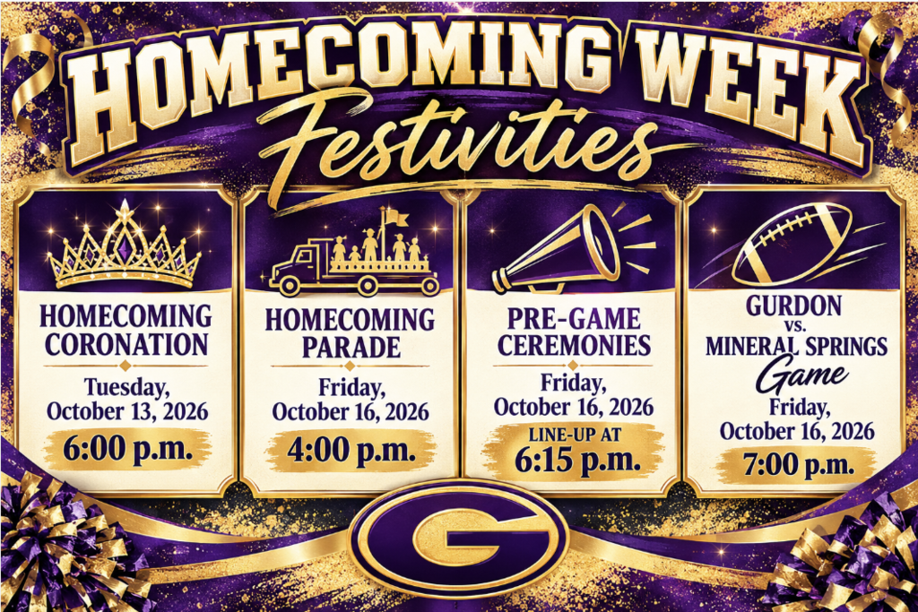 Homecoming Week 2026