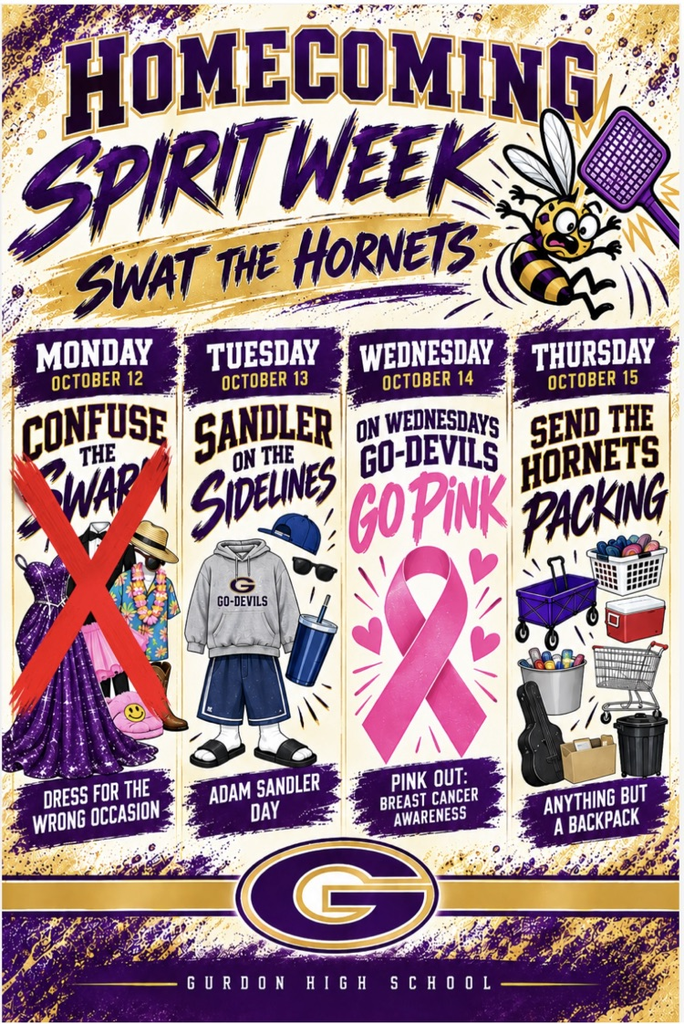 spirit week