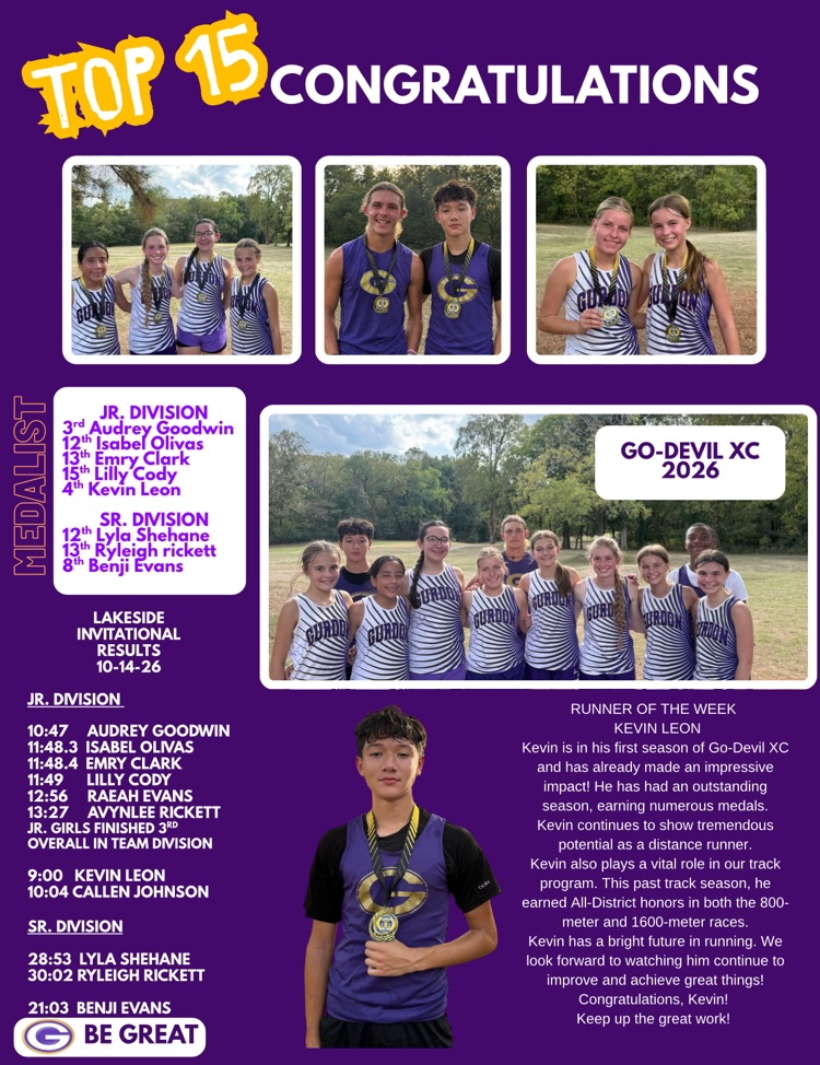 cross country