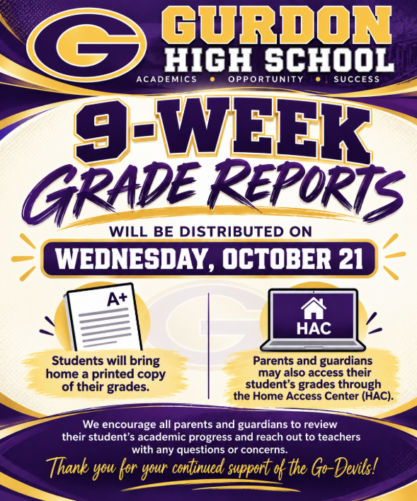 9-weeks Grades