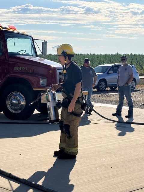 Fire Dept