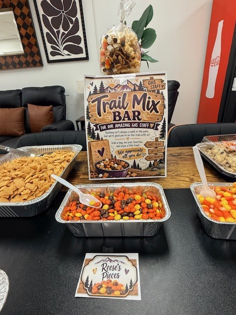 Trail Mix