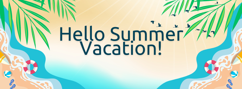 Main Office Closed for the Summer