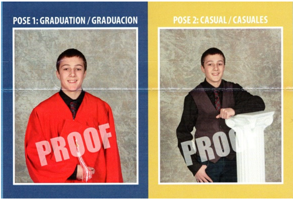 8th Gr. Promotion Picture