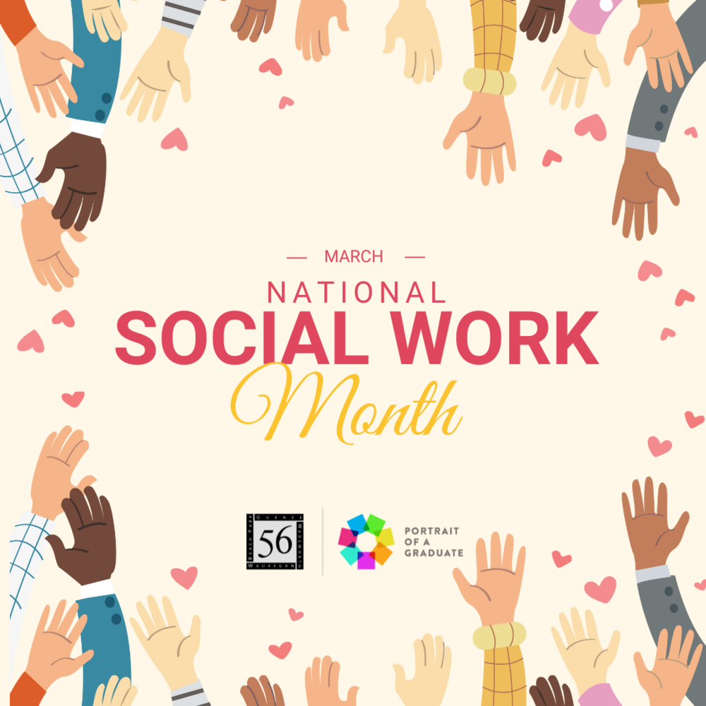 Social Worker Month