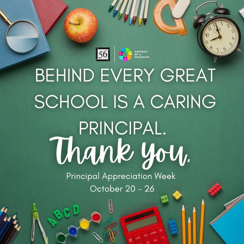 Principal Appreciation Week