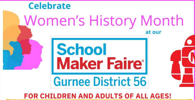 School Maker Faire, March 19!