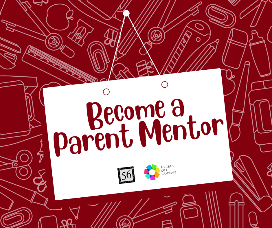 Become a Parent Mentor