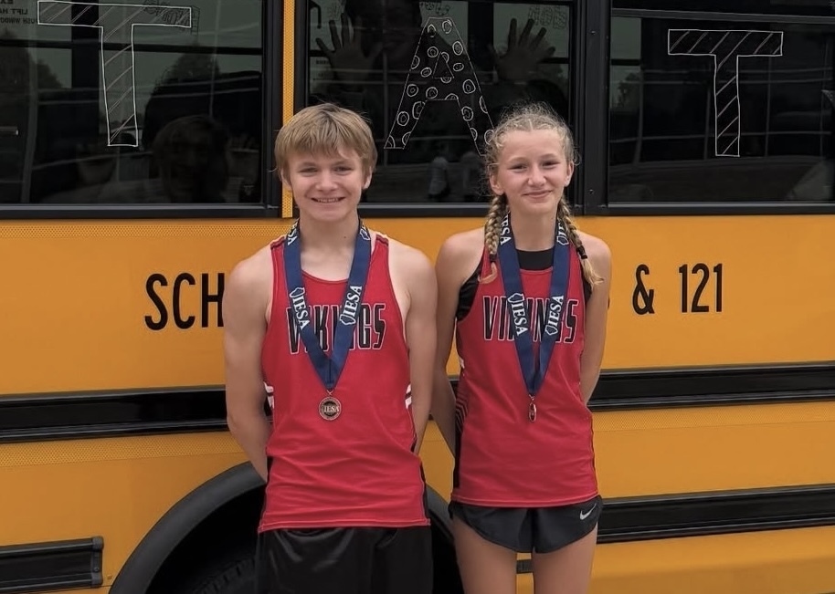 viking state cross country