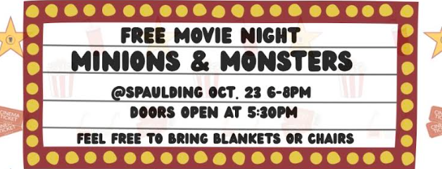 Free Movie Night!