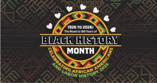 Black History Month Celebration @ Prairie Trail