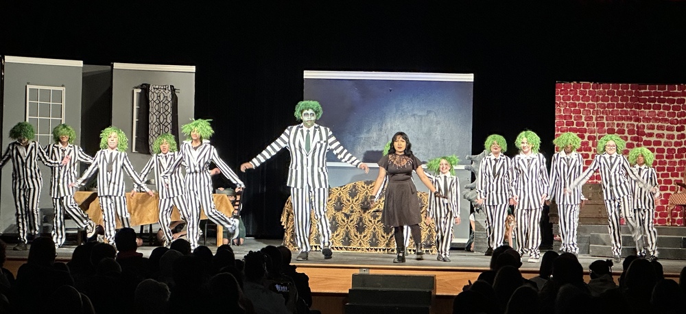 cast of Beetlejuice Jr