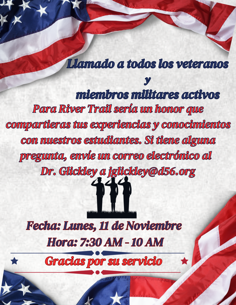 Dia de Veterano - Version Español