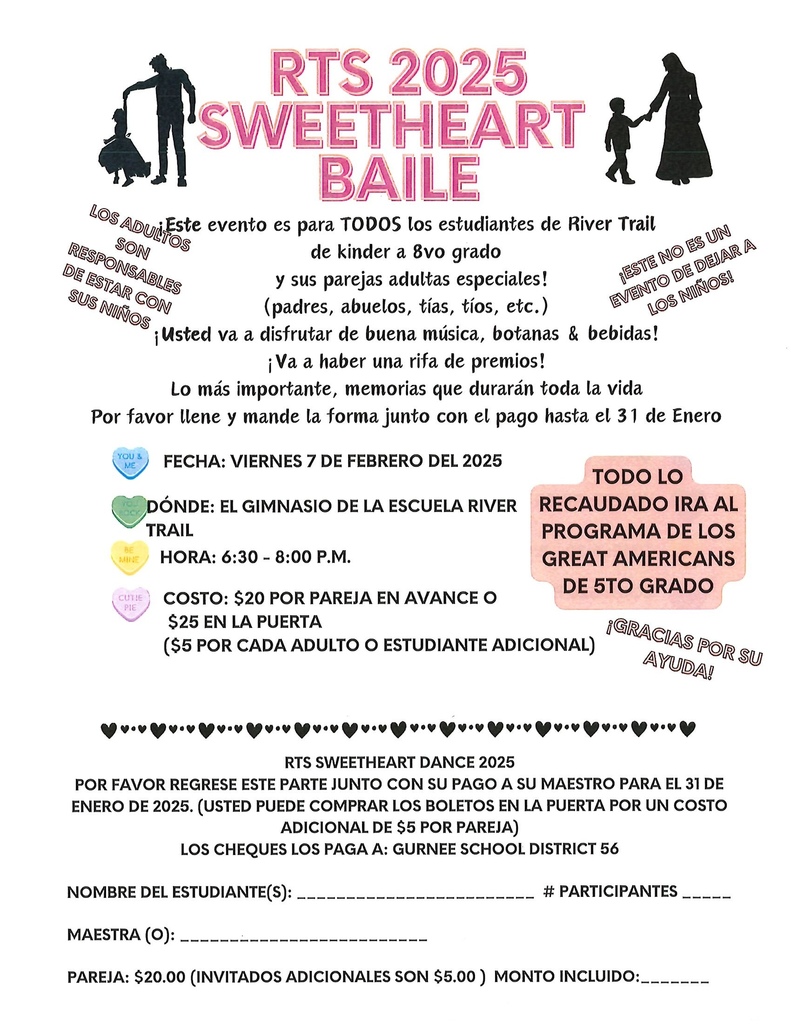 Sweetheart Dance - Spanish