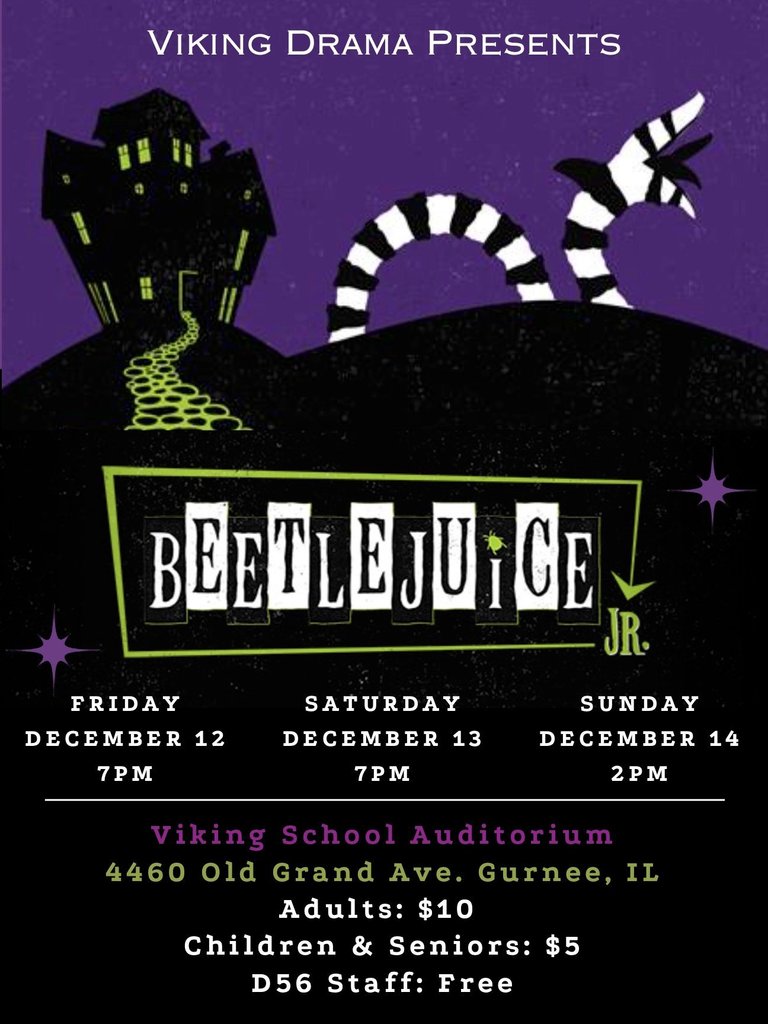 beetlejuice poster