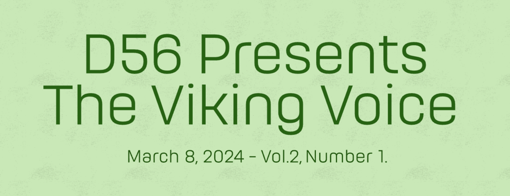 Viking Voice 3/8/24