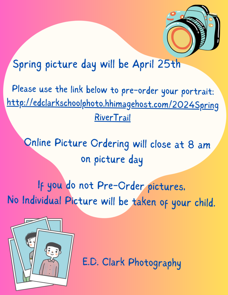 Spring Picture Day