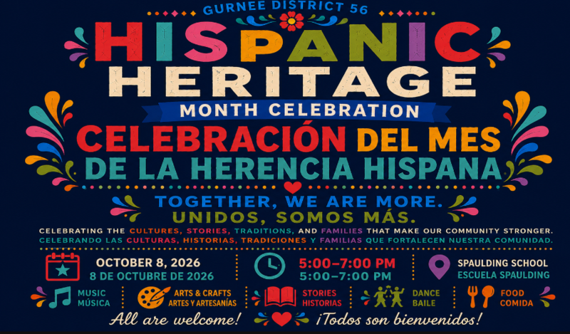 Hispanic Heritage Month Celebration Fyler