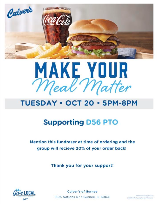 Culver's English