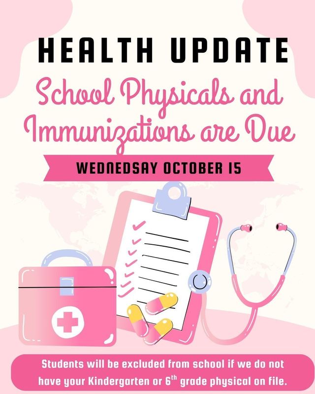 Health Update