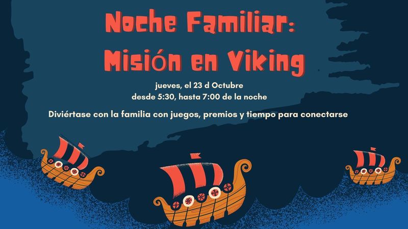 Mision en Viking