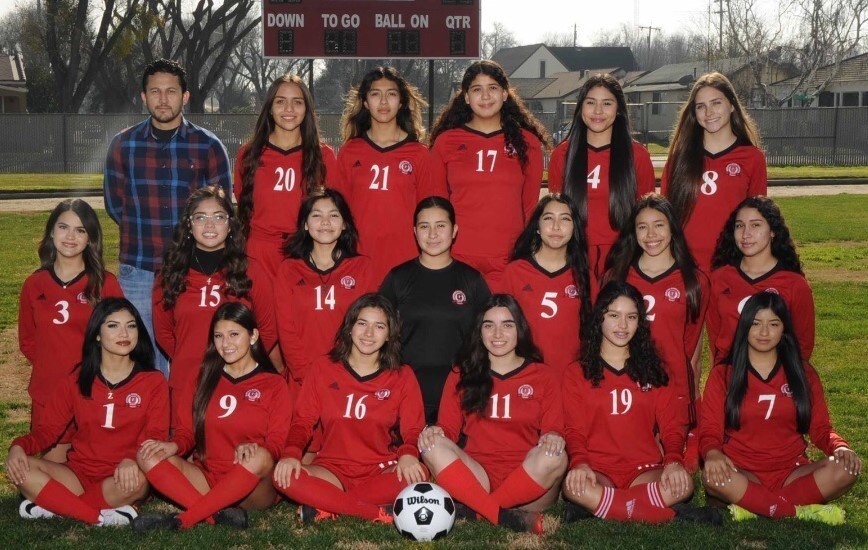 Girls’ Varsity Soccer Playoff Tickets | Gustine High School