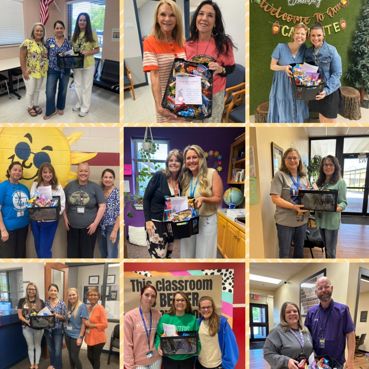 teacher appreciation week