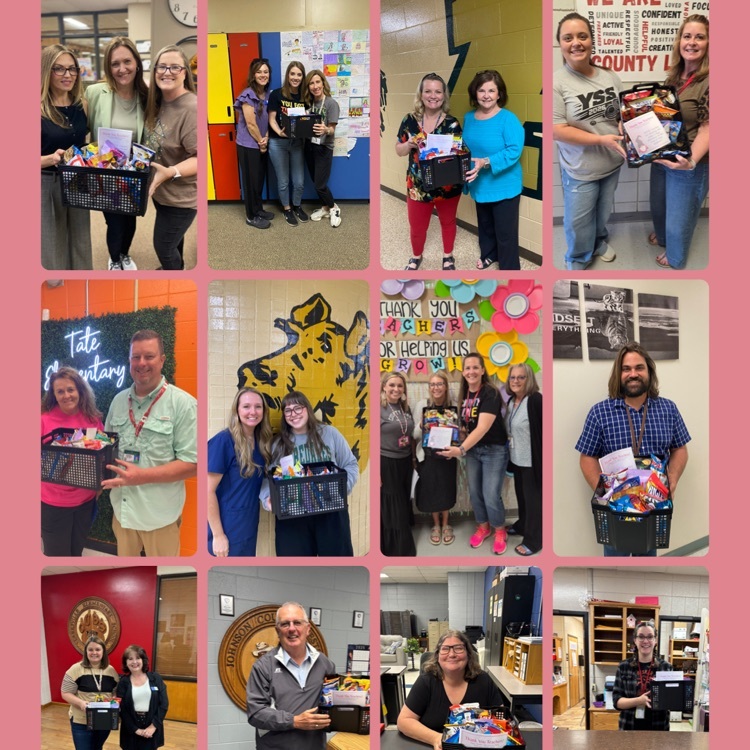 teacher appreciation week