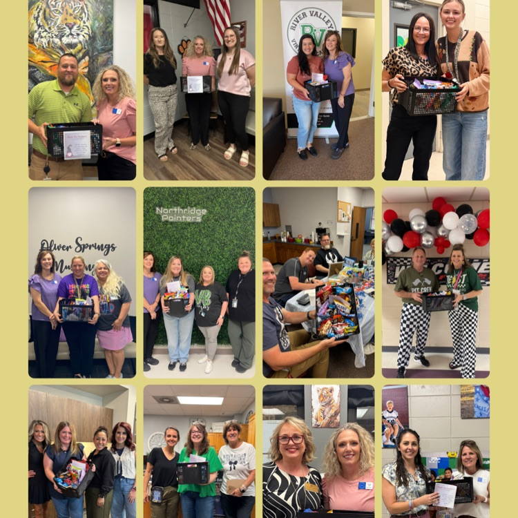 teacher appreciation week