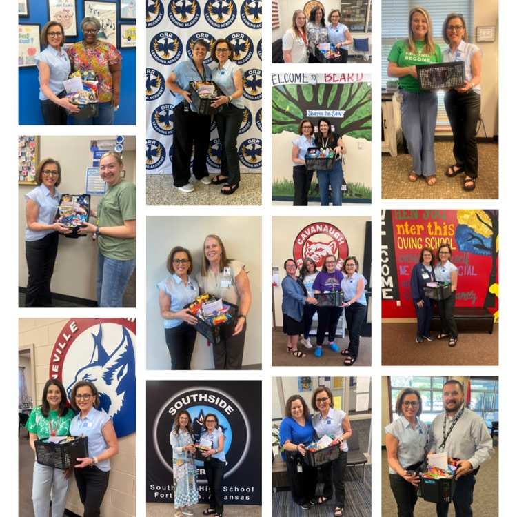 teacher appreciation week