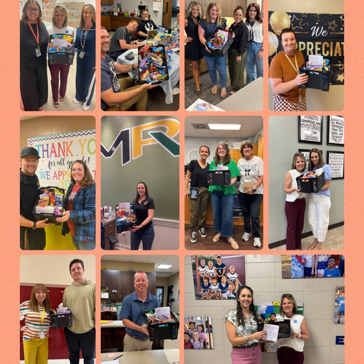 teacher appreciation week