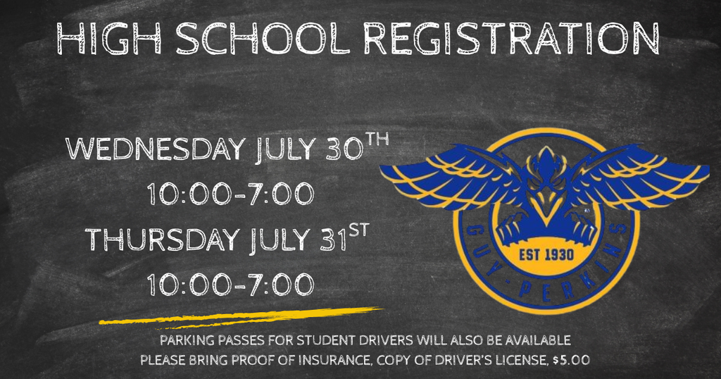 Registration Day