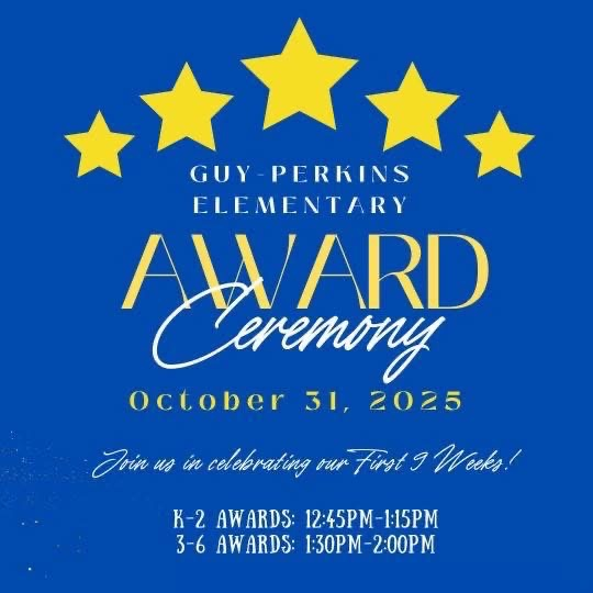 awards assembly