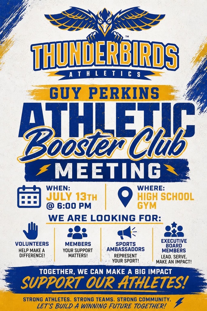 booster club