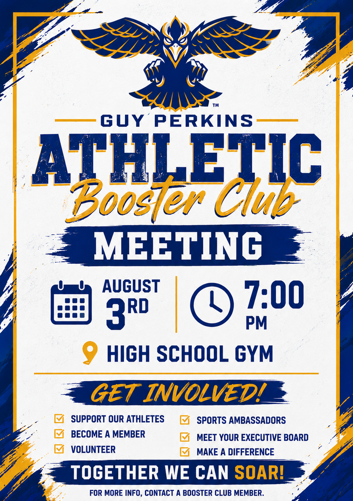 Booster Club