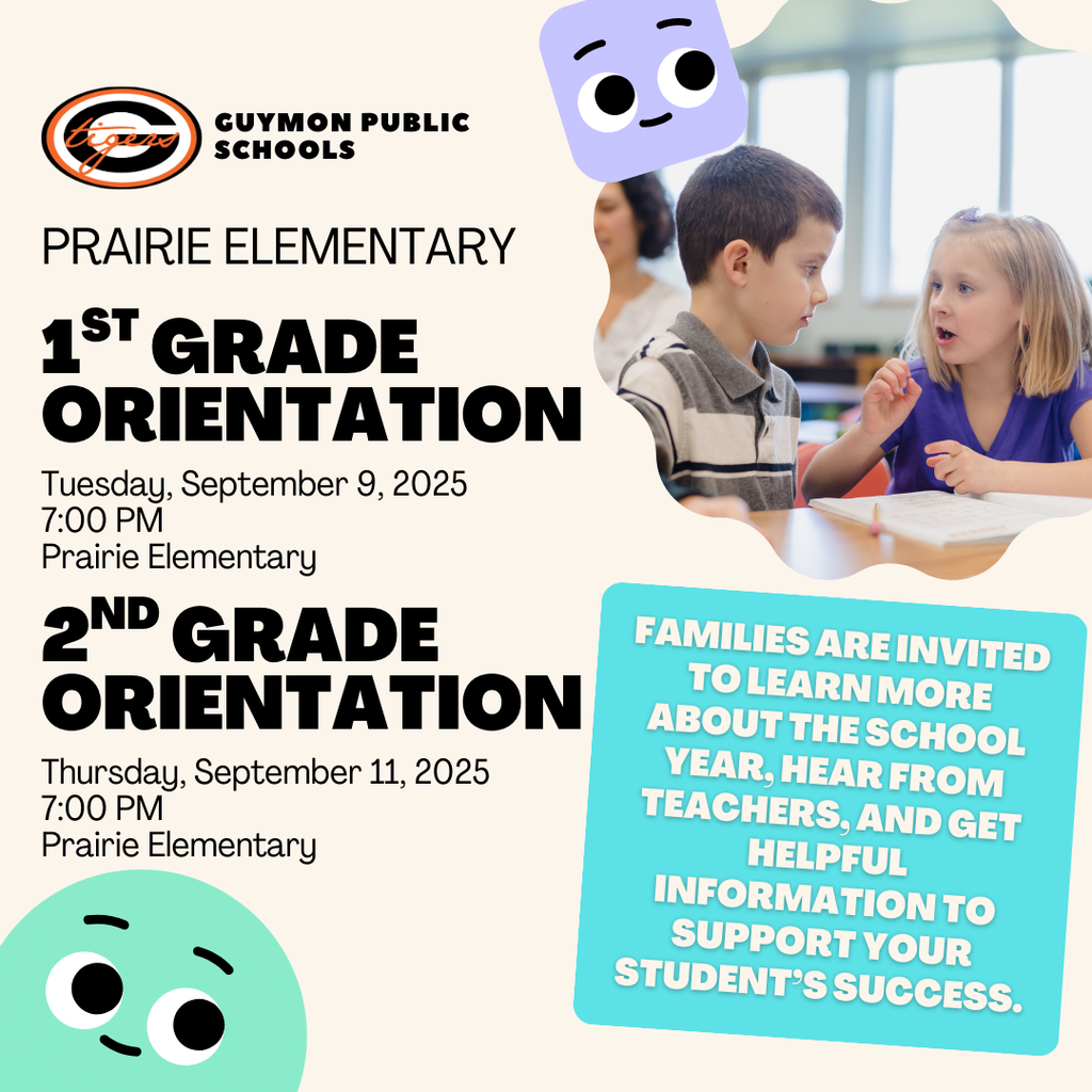 prairieorientation