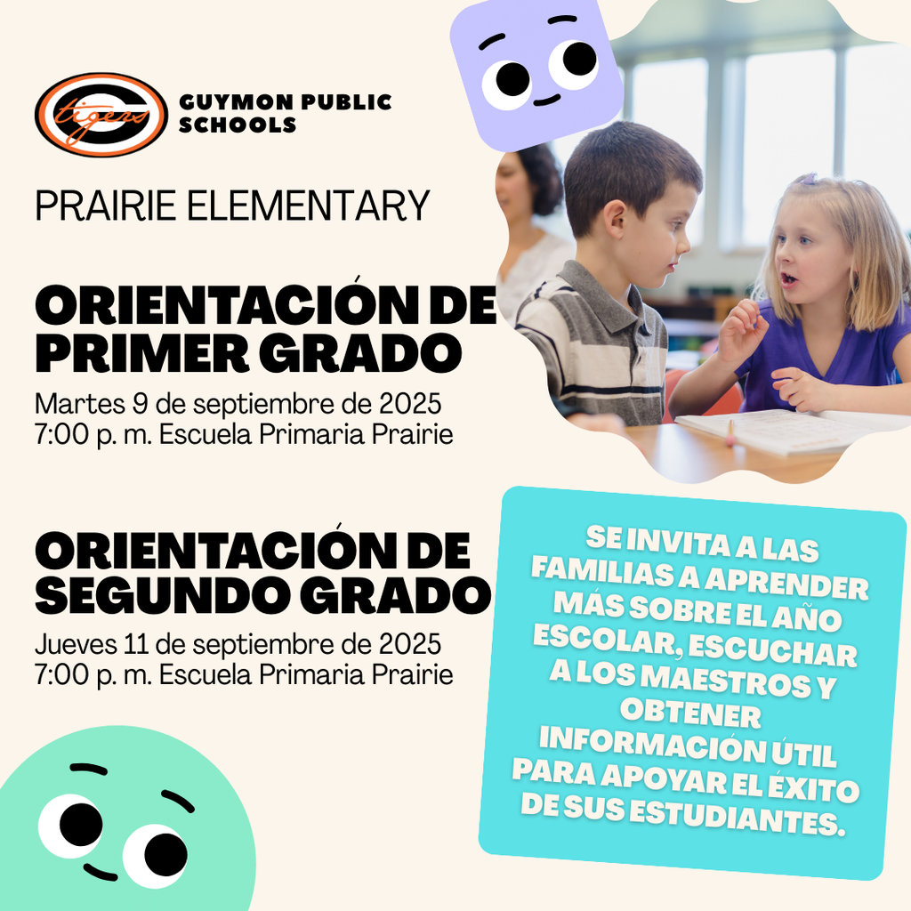 prairieorientation