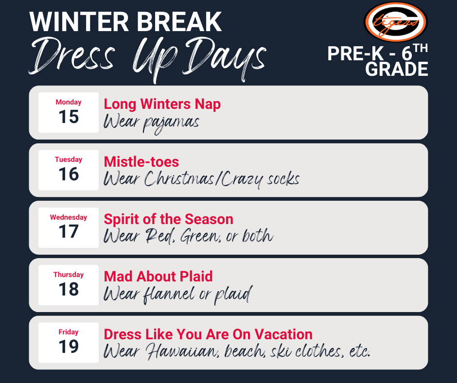 winterbreakdressupdays