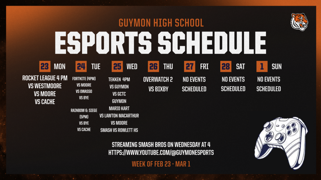 esportschedule