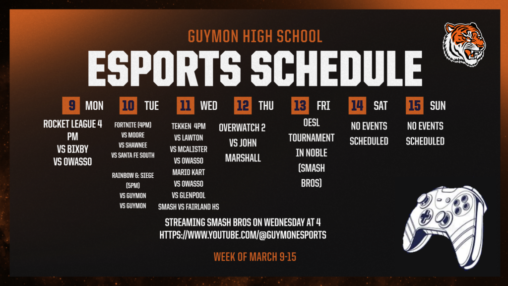 esportschedule
