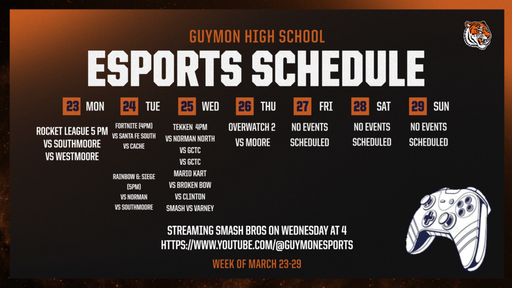 esportschedule