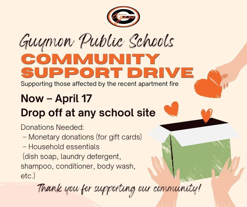 communitysupportdrive