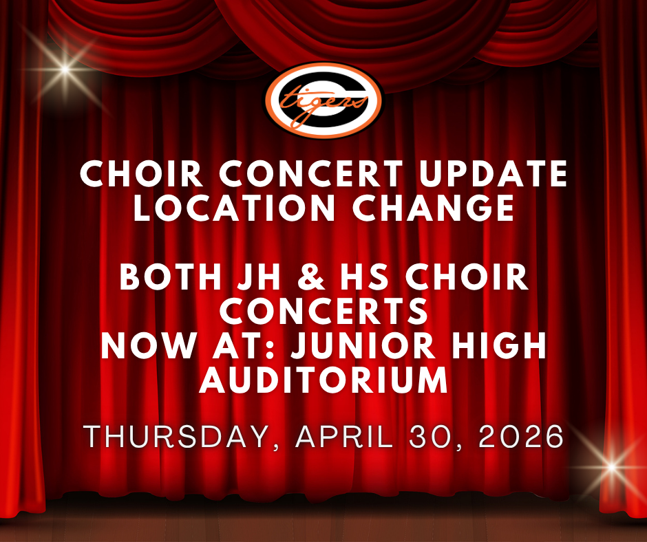 choirconcertlocationchange