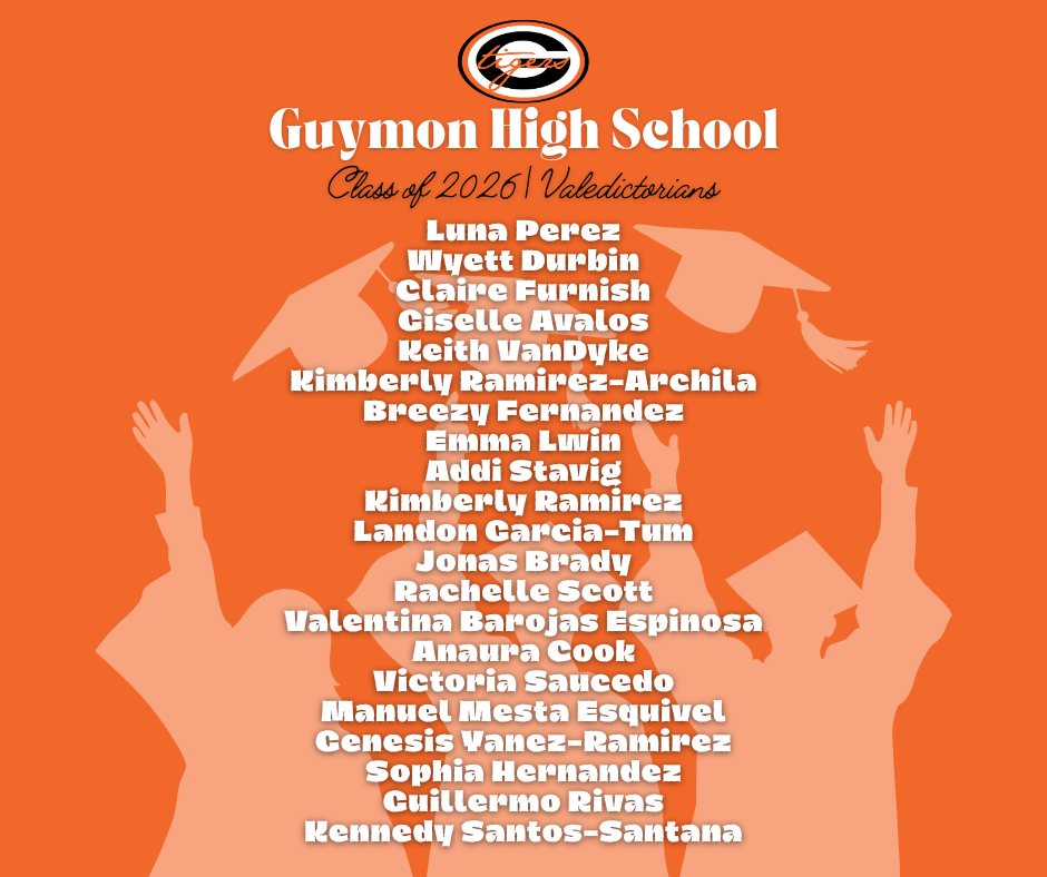 valedictorians