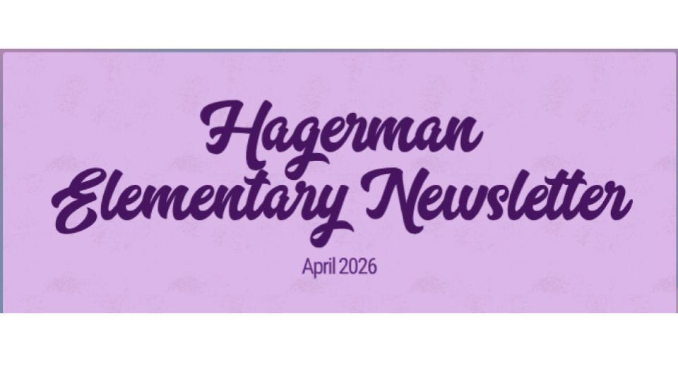 April Elementary Newsletter