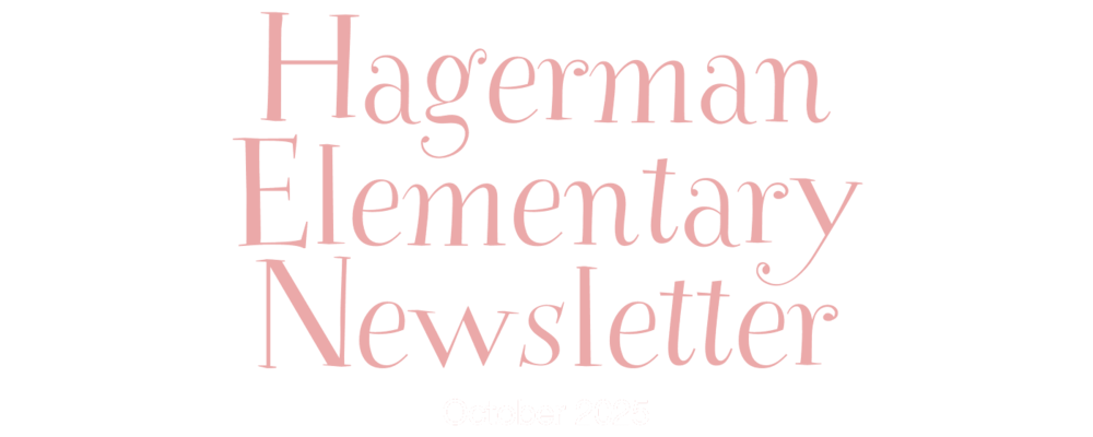 Elementary October Newsletter