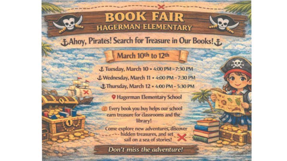 Elem Book Fair