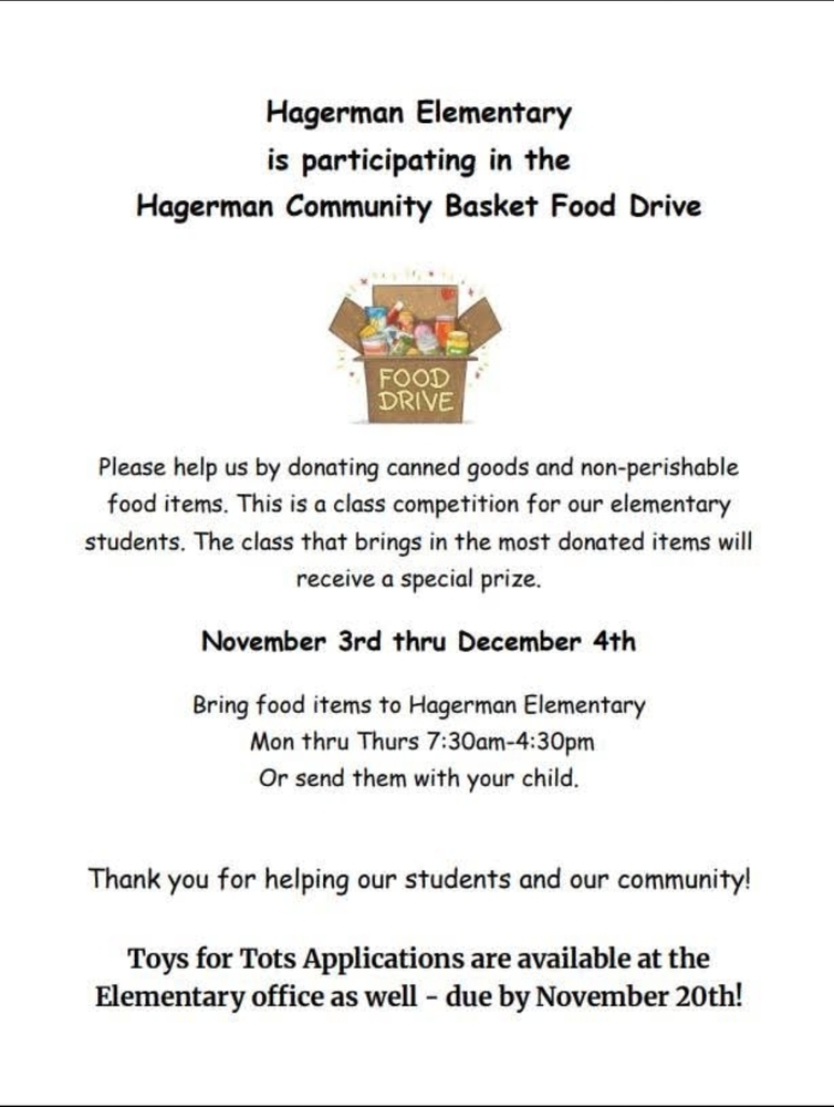 Food Drive