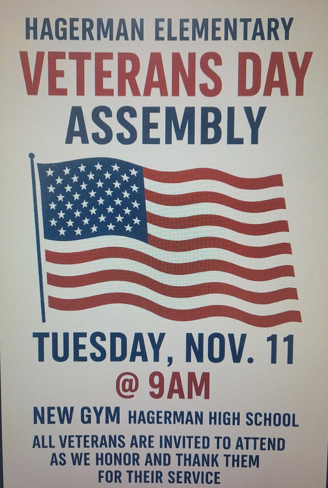 Veterans Day Assembly
