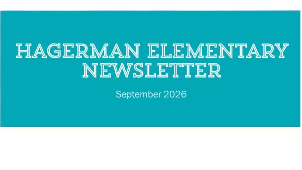 September Newsletter